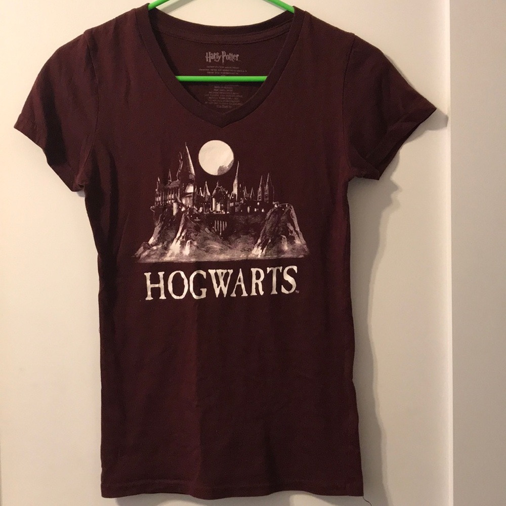 Hogwarts shirt